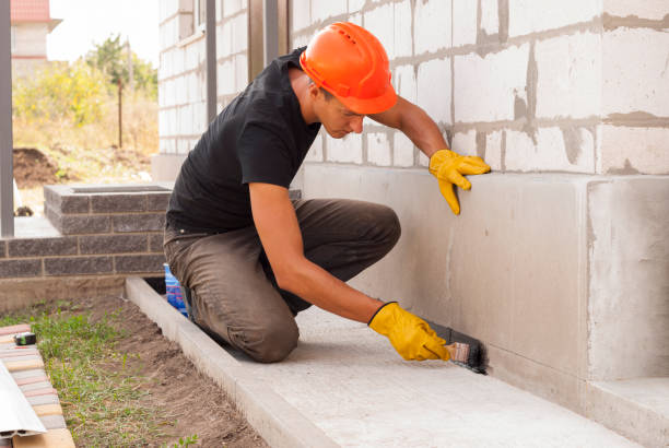 Waterproofing professionals working in Walled Lake, MI